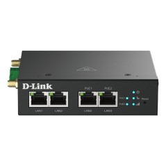 D-Link 4G Multi-Connect PoE Modem - DWM-314-TP/E
